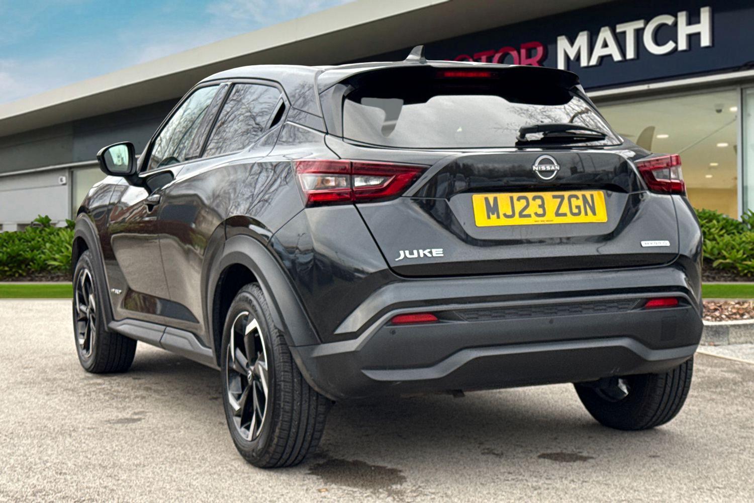 Used Nissan Juke 2023 for sale - 77044371: Photo 2