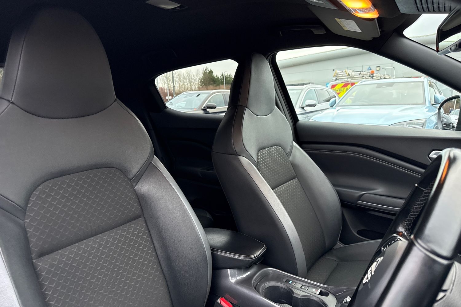 Used Nissan Juke 2023 for sale - 77044371: Photo 23