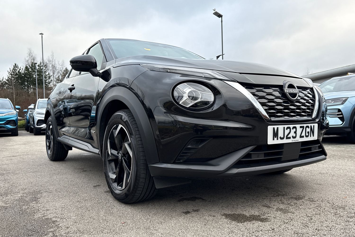 Used Nissan Juke 2023 for sale - 77044371: Photo 24