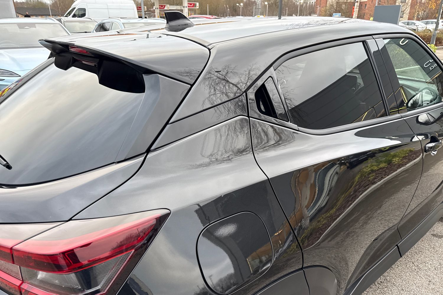 Used Nissan Juke 2023 for sale - 77044371: Photo 26