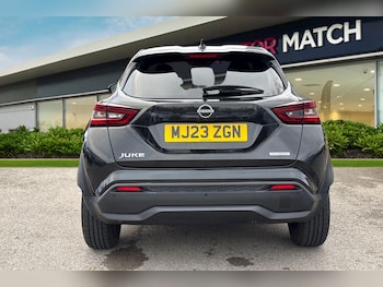 Used Nissan Juke 2023 for sale - 77044371: Photo