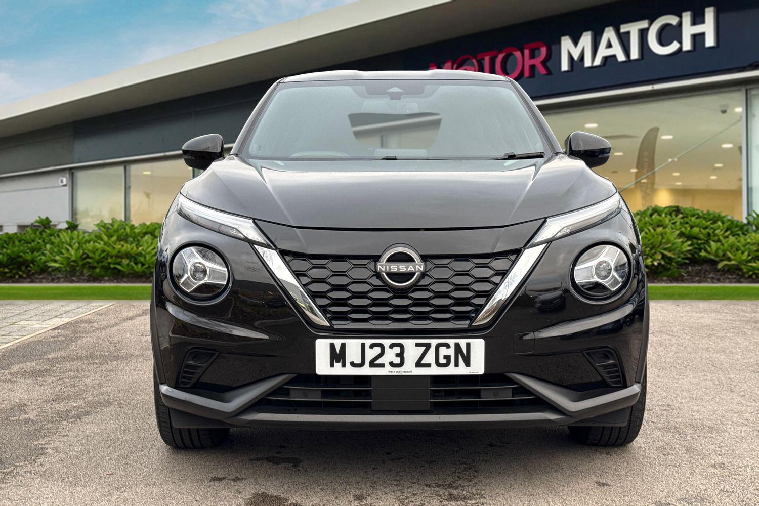 Used Nissan Juke 2023 for sale - 77044371: Photo 5