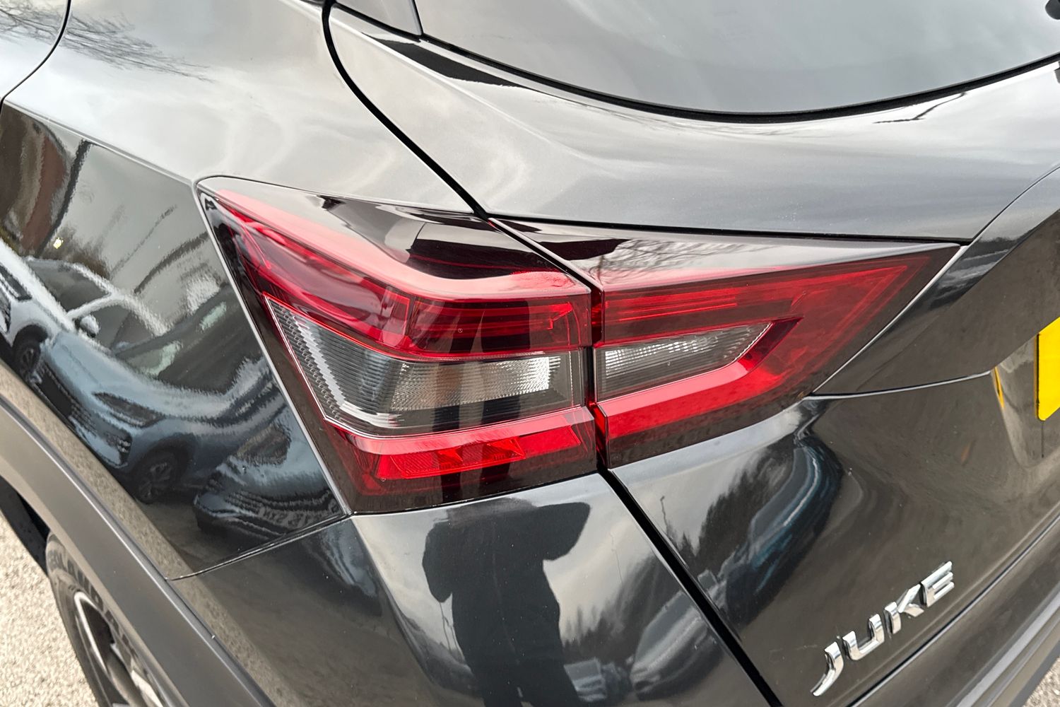 Used Nissan Juke 2023 for sale - 77044371: Photo 7