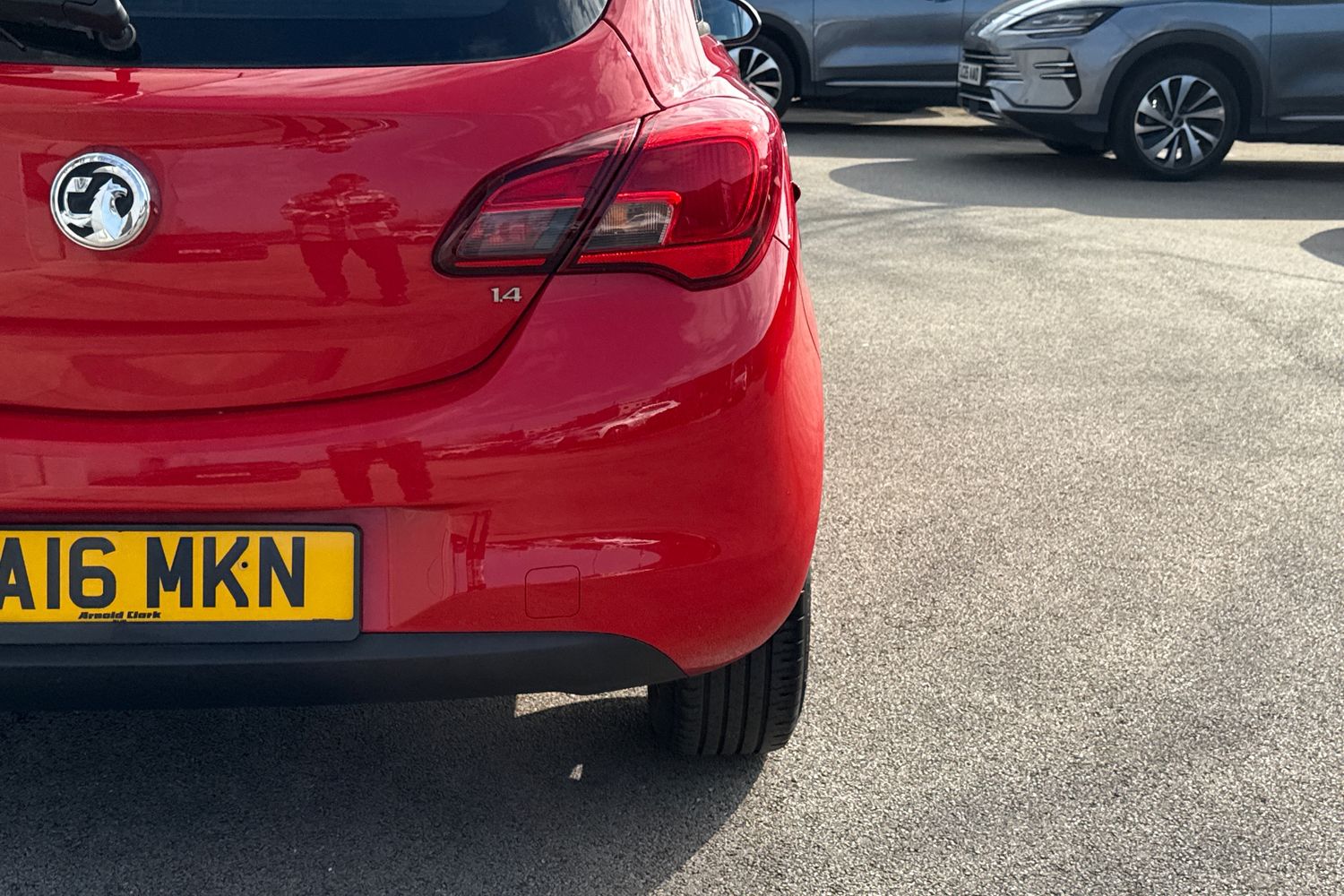 Used Vauxhall Corsa 2016 for sale - 77764539: Photo 24