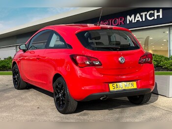 Used Vauxhall Corsa 2016 for sale - 77764539: Photo