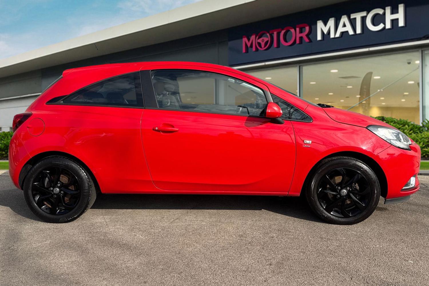 Used Vauxhall Corsa 2016 for sale - 77764539: Photo 3