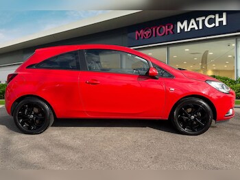 Used Vauxhall Corsa 2016 for sale - 77764539: Photo