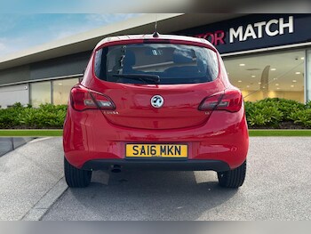 Used Vauxhall Corsa 2016 for sale - 77764539: Photo