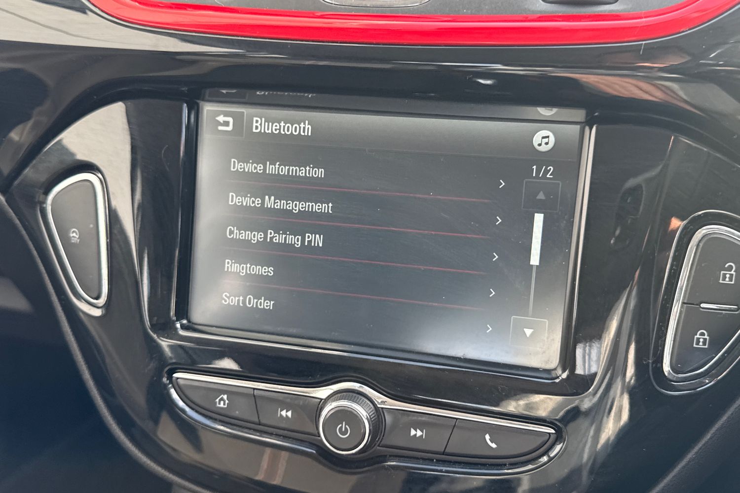 Used Vauxhall Corsa 2016 for sale - 77764539: Photo 50