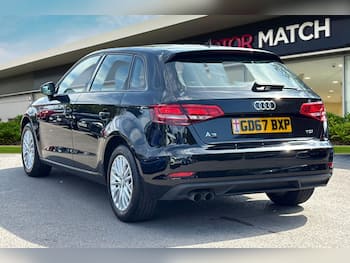 Used Audi A3 2018 for sale - 79620213: Photo