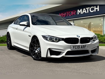 Used BMW M4 2019 for sale - 79470958: Photo