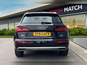 Used Audi Q5 2018 for sale - 78646379: Photo