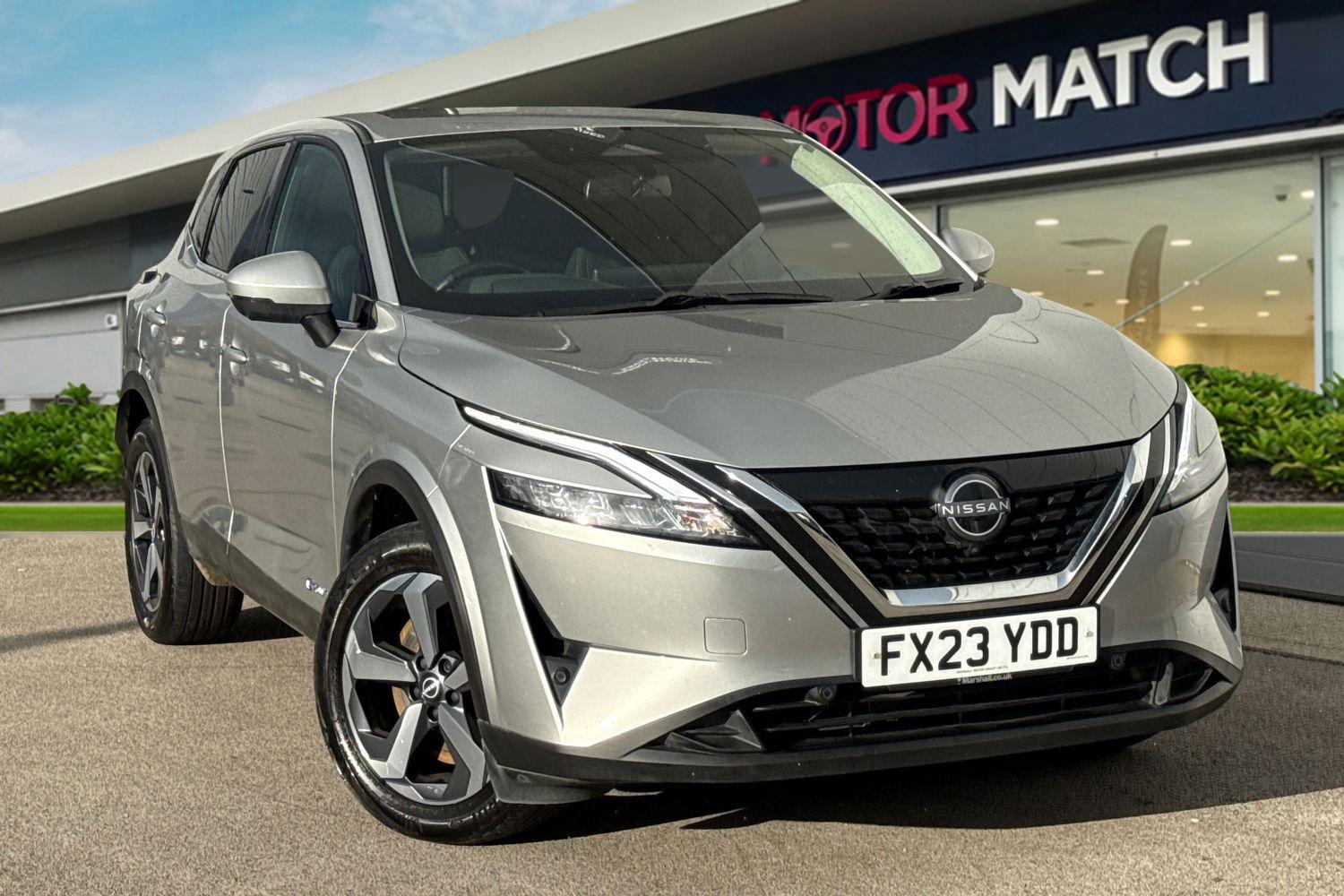 Used Nissan Qashqai 2023 for sale - 76624864: Photo 1