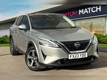 2023 - 1.5 h e-POWER N-Connecta Auto Euro 6 (s/s) 5dr