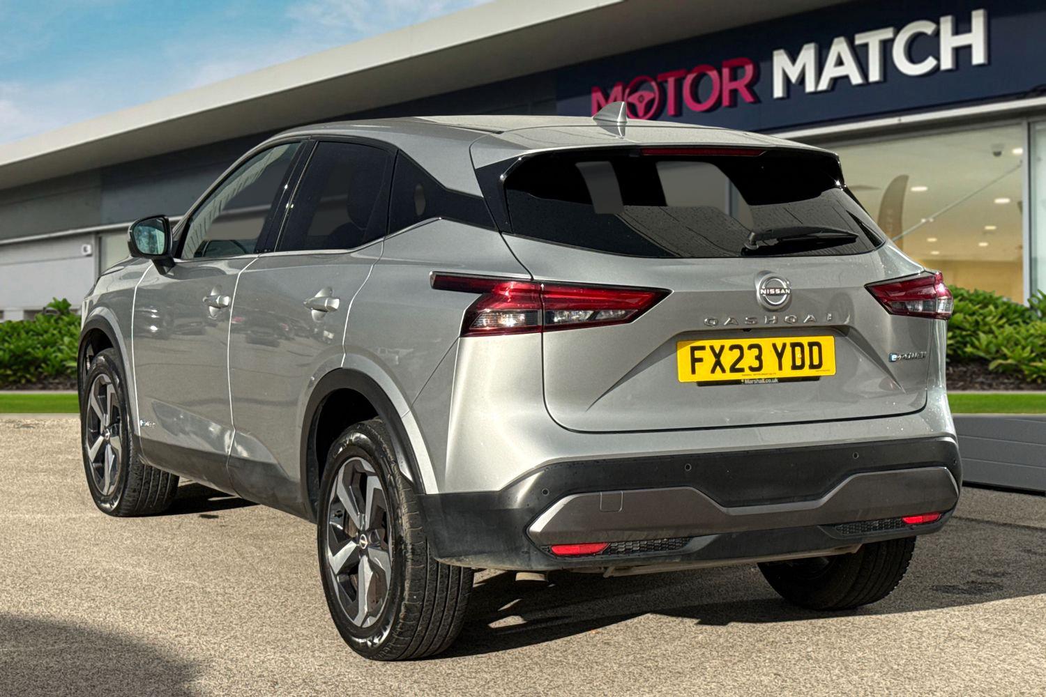 Used Nissan Qashqai 2023 for sale - 76624864: Photo 2