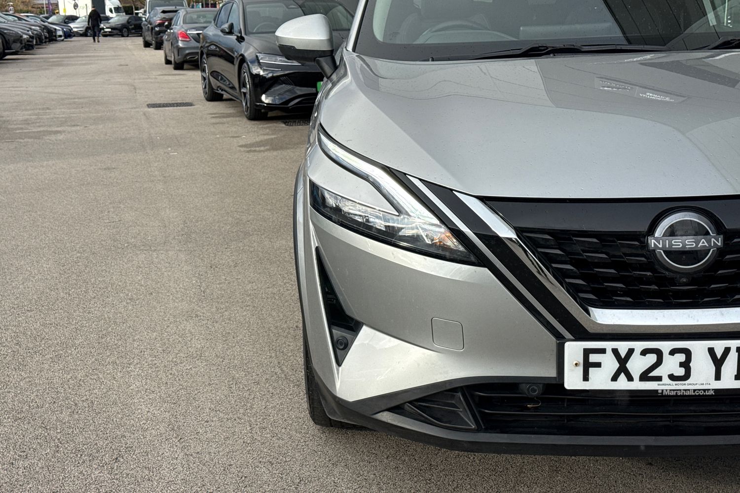 Used Nissan Qashqai 2023 for sale - 76624864: Photo 25