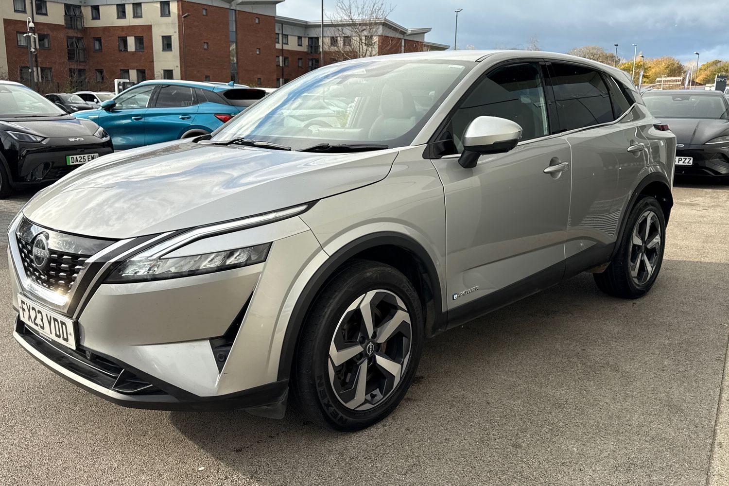 Used Nissan Qashqai 2023 for sale - 76624864: Photo 27