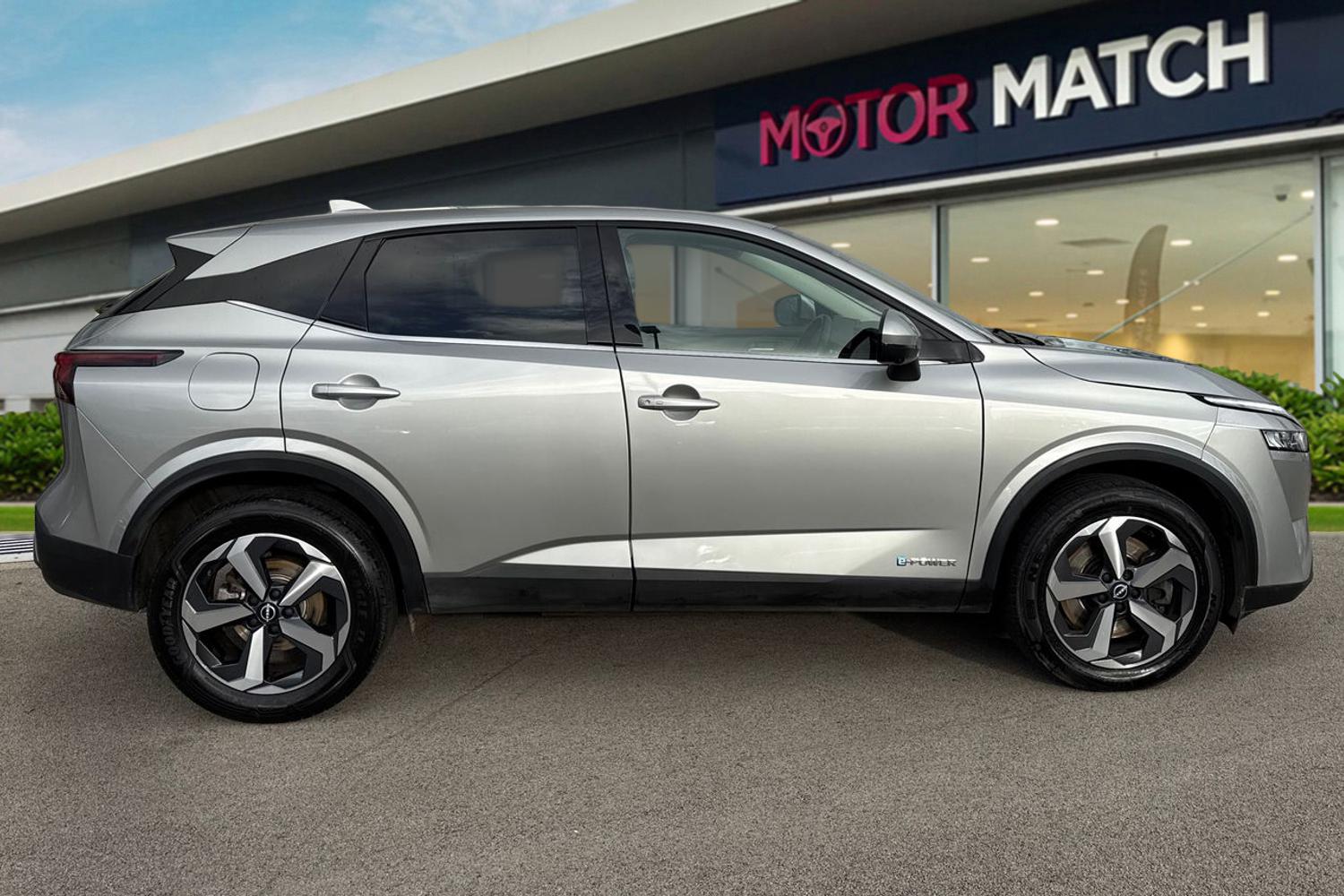 Used Nissan Qashqai 2023 for sale - 76624864: Photo 3