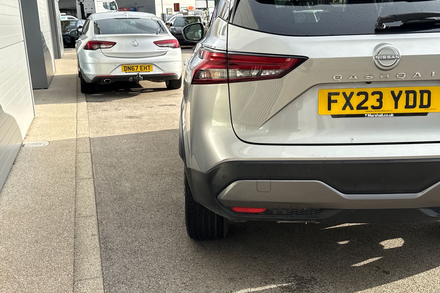 Used Nissan Qashqai 2023 for sale - 76624864: Photo 30