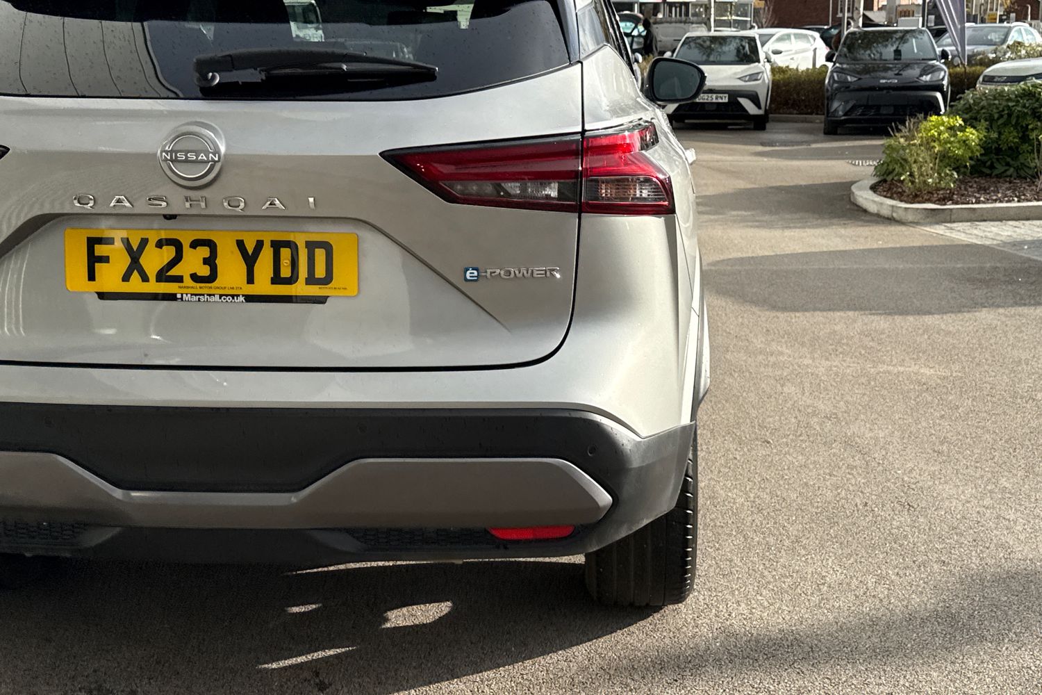 Used Nissan Qashqai 2023 for sale - 76624864: Photo 31