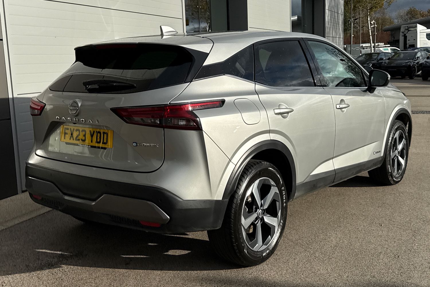 Used Nissan Qashqai 2023 for sale - 76624864: Photo 32