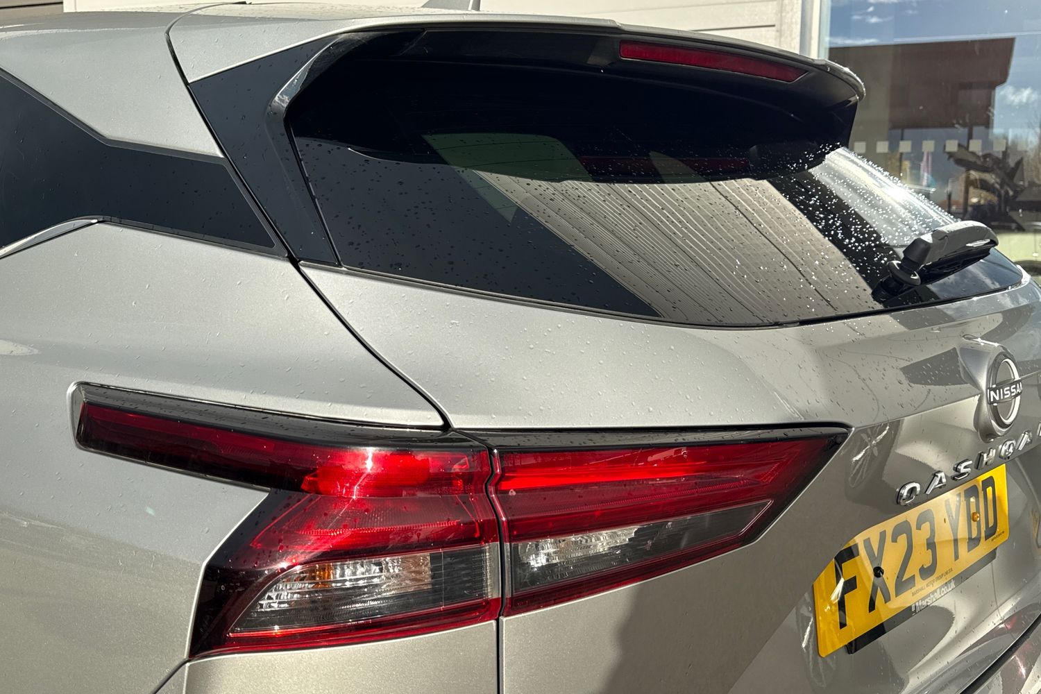 Used Nissan Qashqai 2023 for sale - 76624864: Photo 34