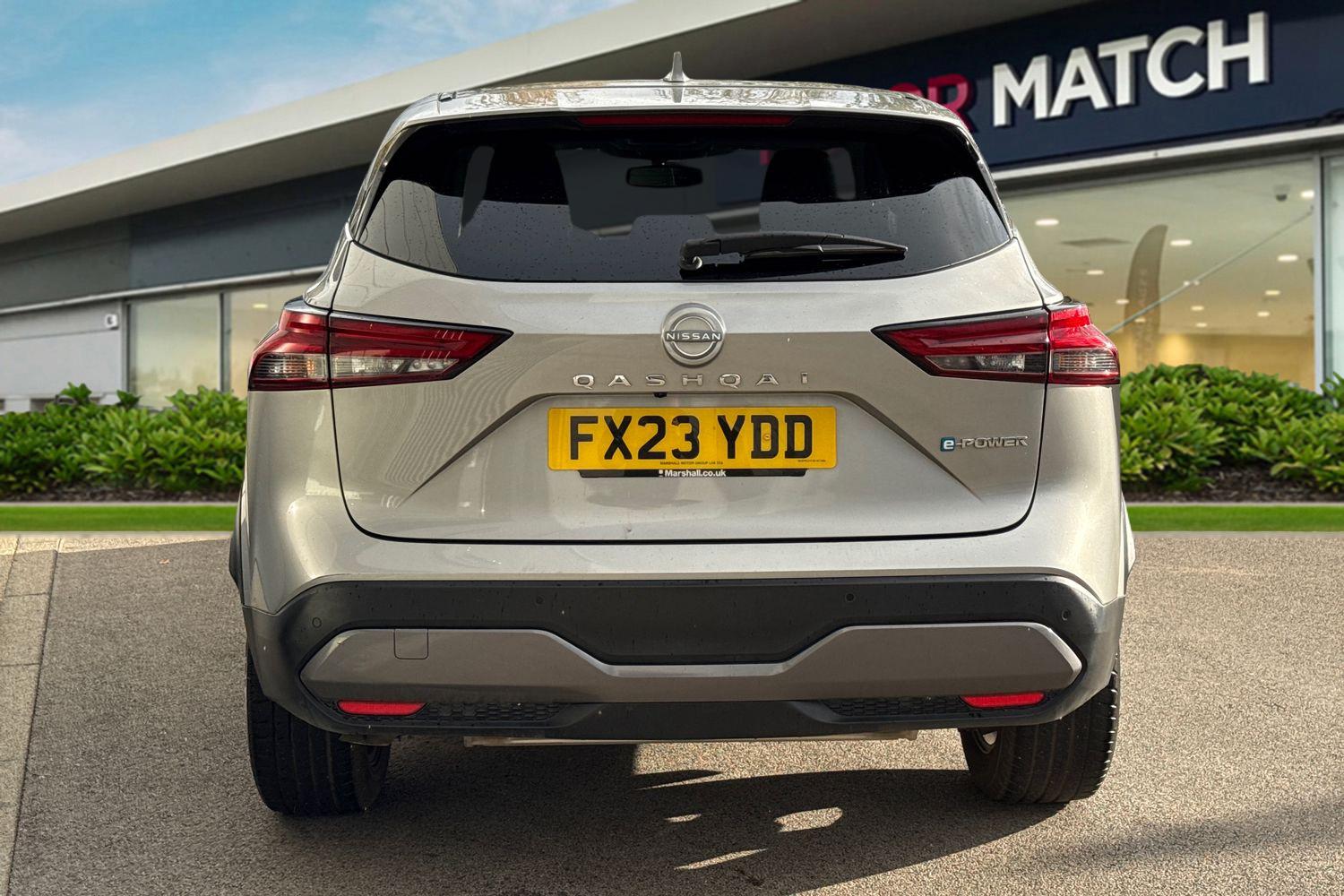 Used Nissan Qashqai 2023 for sale - 76624864: Photo 4