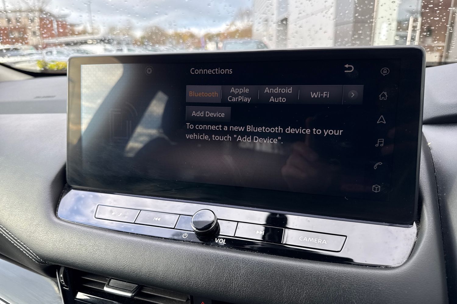 Used Nissan Qashqai 2023 for sale - 76624864: Photo 45