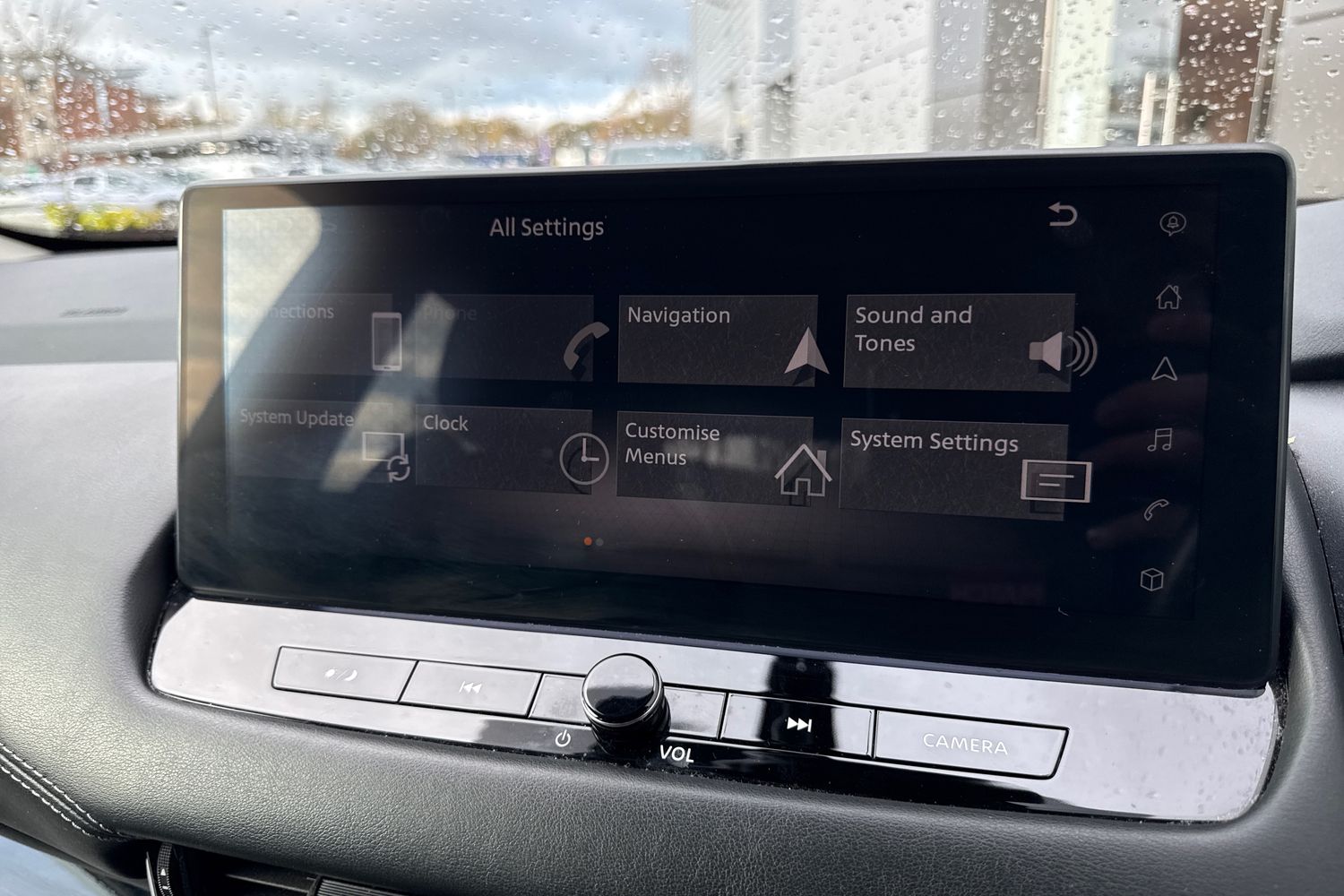 Used Nissan Qashqai 2023 for sale - 76624864: Photo 49