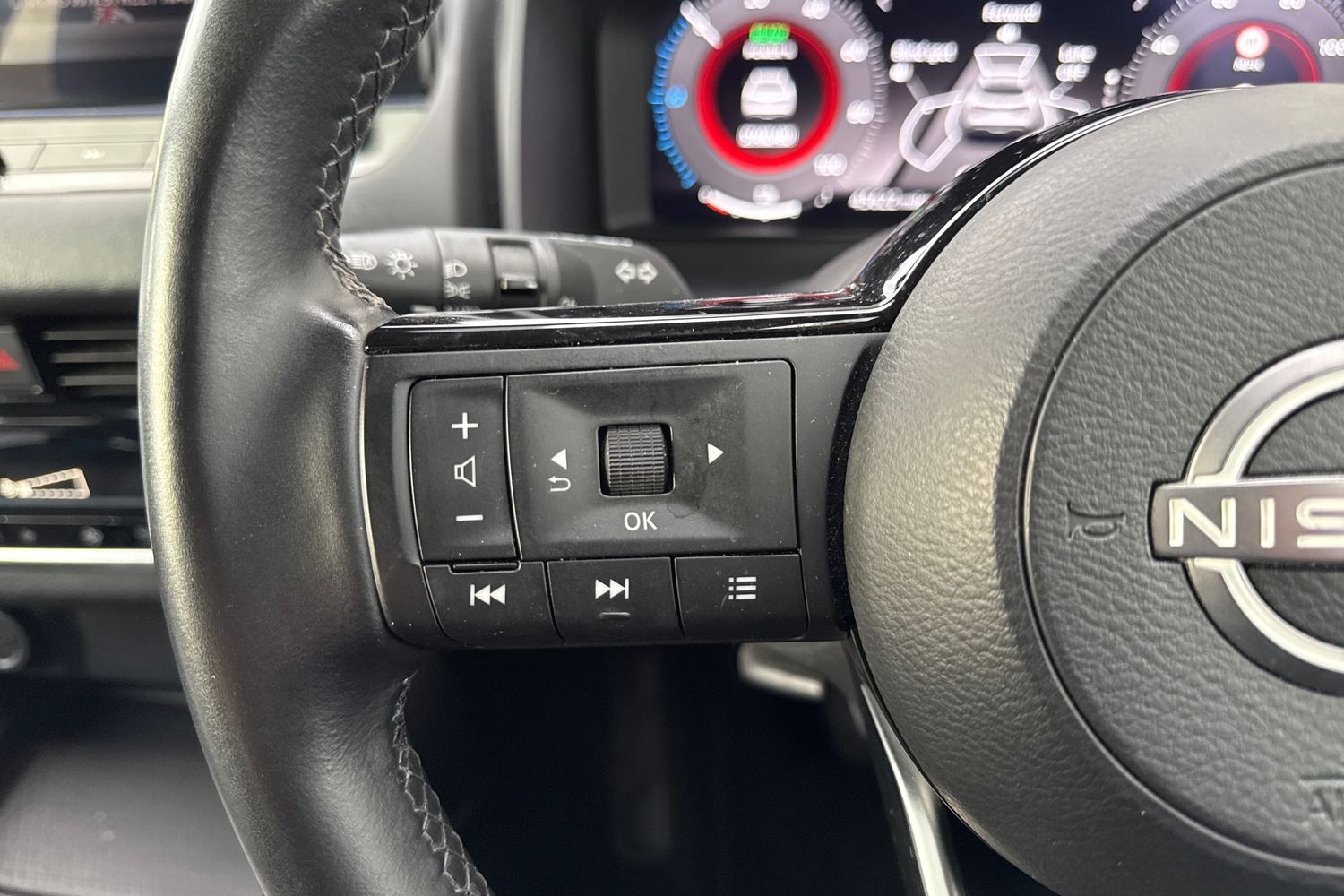 Used Nissan Qashqai 2023 for sale - 76624864: Photo 52