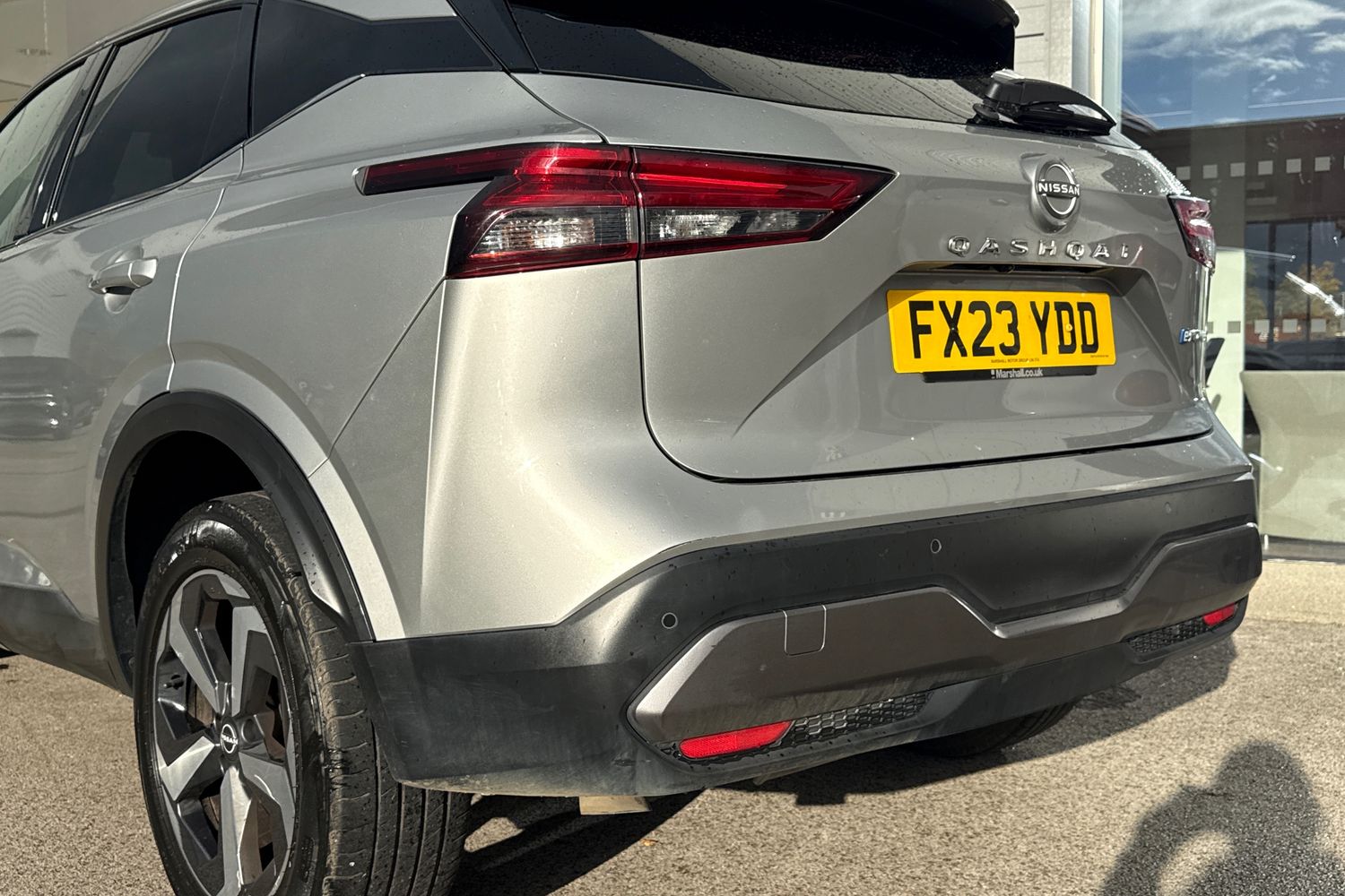 Used Nissan Qashqai 2023 for sale - 76624864: Photo 8