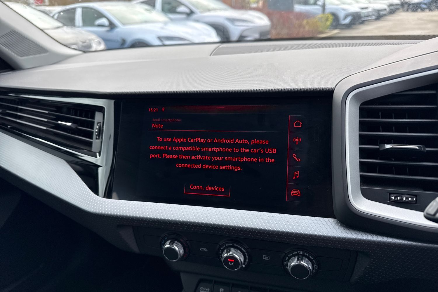 Used Audi A1 2019 for sale - 77620440: Photo 16