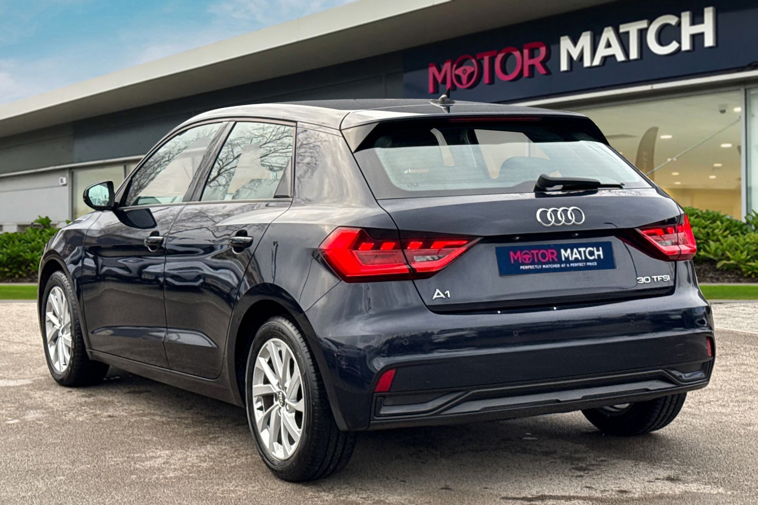 Used Audi A1 2019 for sale - 77620440: Photo 2