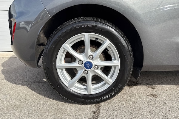 Used Ford Fiesta 2018 for sale - 76106820: Photo 10
