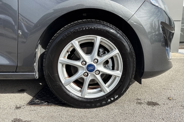 Used Ford Fiesta 2018 for sale - 76106820: Photo 11