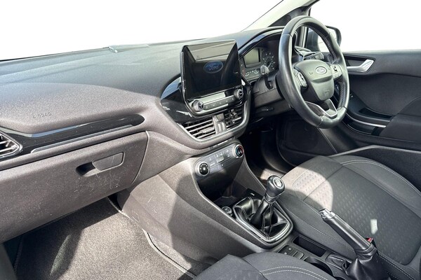 Used Ford Fiesta 2018 for sale - 76106820: Photo 15