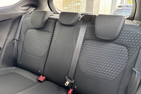Used Ford Fiesta 2018 for sale - 76106820: Photo 19