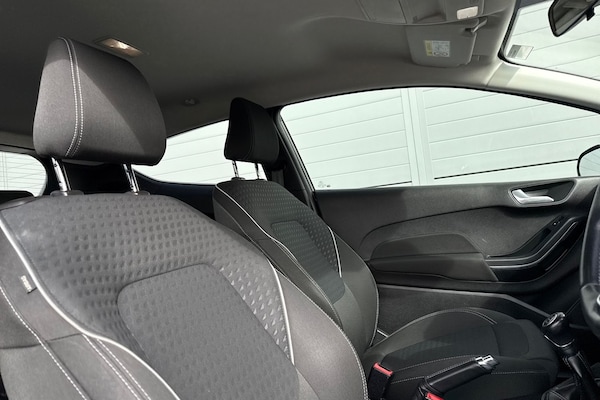 Used Ford Fiesta 2018 for sale - 76106820: Photo 24