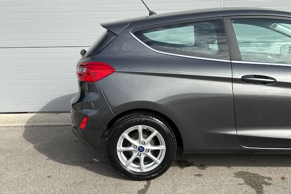 Used Ford Fiesta 2018 for sale - 76106820: Photo 27