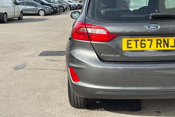 Used Ford Fiesta 2018 for sale - 76106820: Photo 28