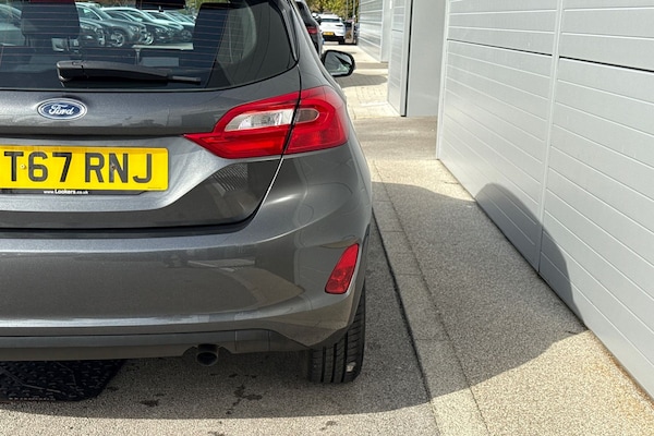 Used Ford Fiesta 2018 for sale - 76106820: Photo 29
