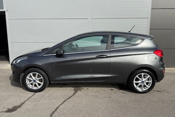 Used Ford Fiesta 2018 for sale - 76106820: Photo 30