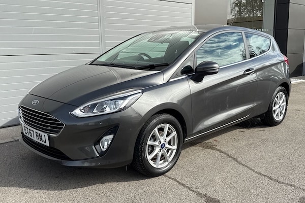 Used Ford Fiesta 2018 for sale - 76106820: Photo 31