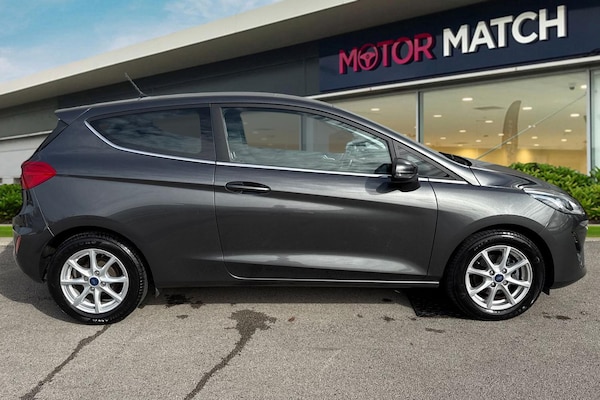 Used Ford Fiesta 2018 for sale - 76106820: Photo 3
