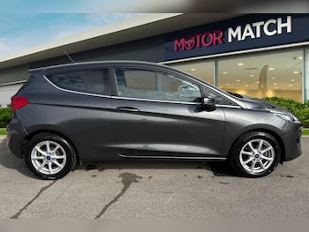Used Ford Fiesta 2018 for sale - 76106820: Photo 3
