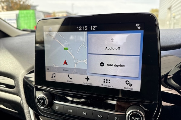 Used Ford Fiesta 2018 for sale - 76106820: Photo 42