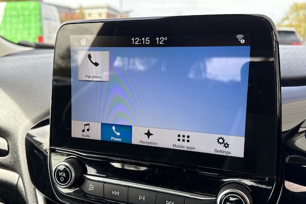 Used Ford Fiesta 2018 for sale - 76106820: Photo 44
