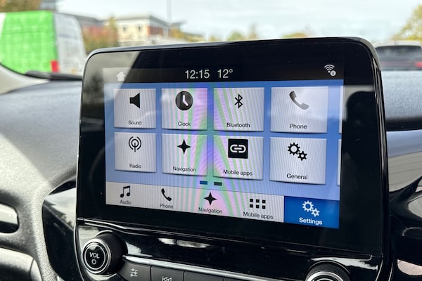 Used Ford Fiesta 2018 for sale - 76106820: Photo 46