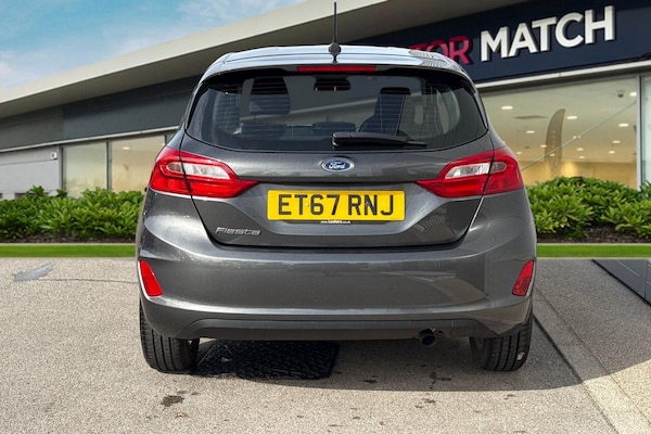 Used Ford Fiesta 2018 for sale - 76106820: Photo 4