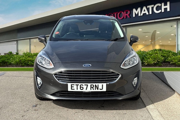 Used Ford Fiesta 2018 for sale - 76106820: Photo 6